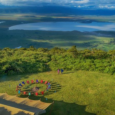 فندق Pakulala Safari Camp - نجورونجورو المظهر الخارجي الصورة