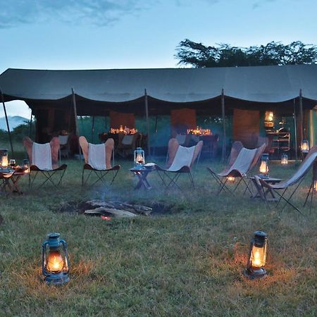 فندق Pakulala Safari Camp - نجورونجورو المظهر الخارجي الصورة
