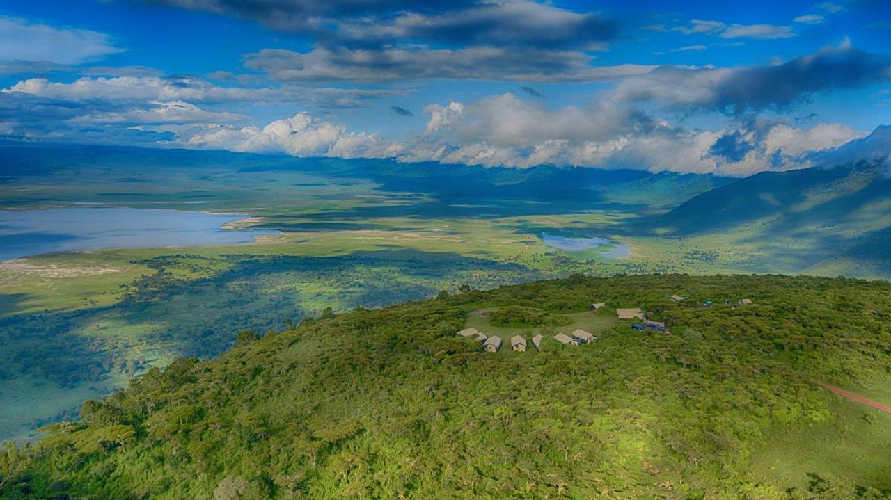 فندق Pakulala Safari Camp - نجورونجورو المظهر الخارجي الصورة