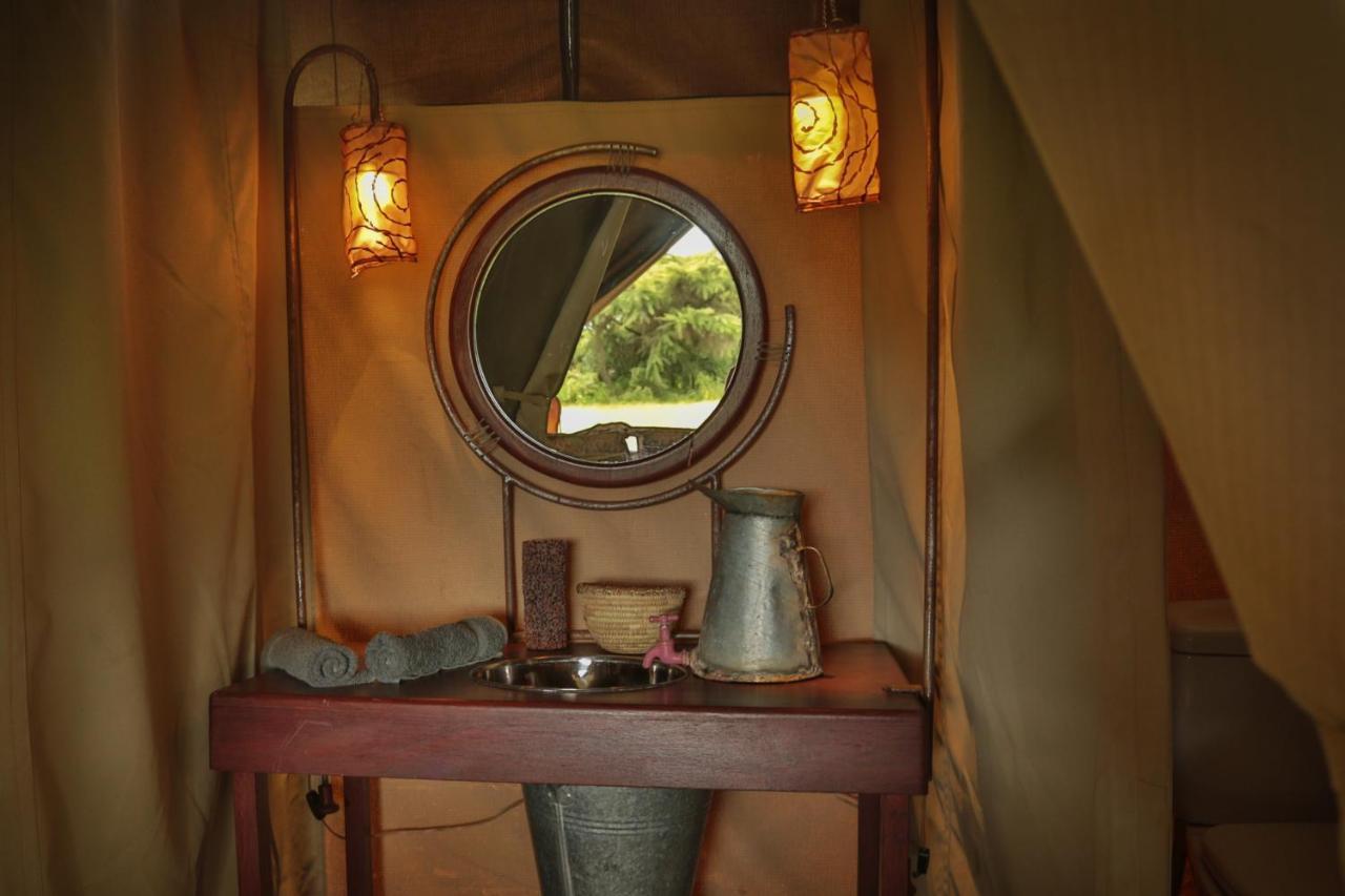 فندق Pakulala Safari Camp - نجورونجورو المظهر الخارجي الصورة