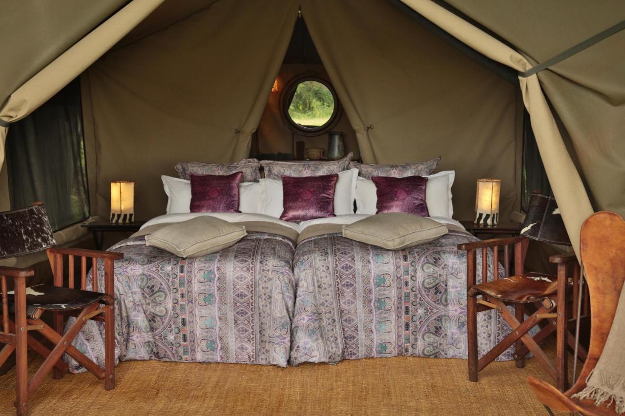 فندق Pakulala Safari Camp - نجورونجورو المظهر الخارجي الصورة
