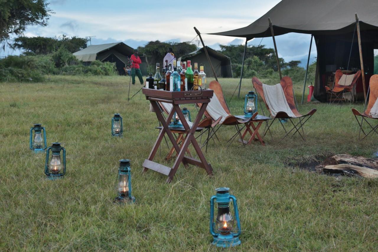 فندق Pakulala Safari Camp - نجورونجورو المظهر الخارجي الصورة
