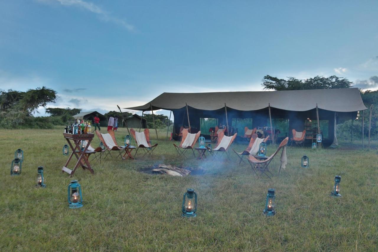 فندق Pakulala Safari Camp - نجورونجورو المظهر الخارجي الصورة