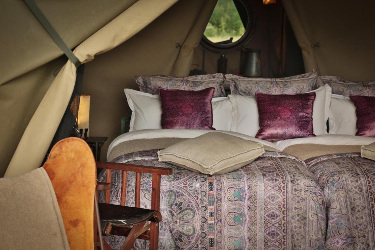 فندق Pakulala Safari Camp - نجورونجورو المظهر الخارجي الصورة