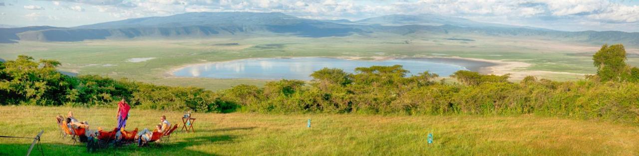 فندق Pakulala Safari Camp - نجورونجورو المظهر الخارجي الصورة