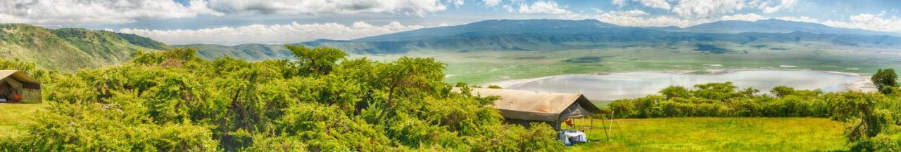 فندق Pakulala Safari Camp - نجورونجورو المظهر الخارجي الصورة